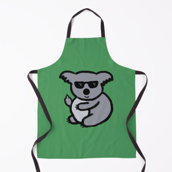 Item preview, Badass Koala designed and sold by Rob Price.