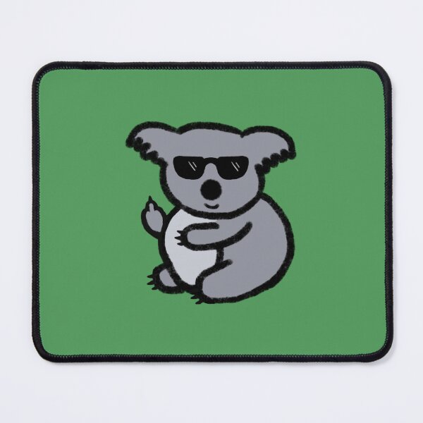 Item preview, Badass Koala designed and sold by Rob Price.