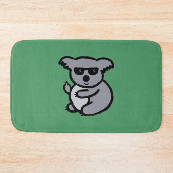 Item preview, Badass Koala designed and sold by Rob Price.
