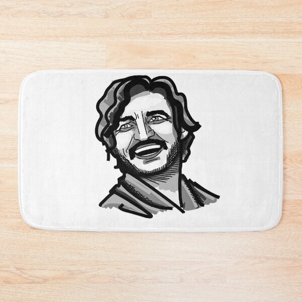 Item preview, Pedro Pascal designed and sold by DelfisArt.