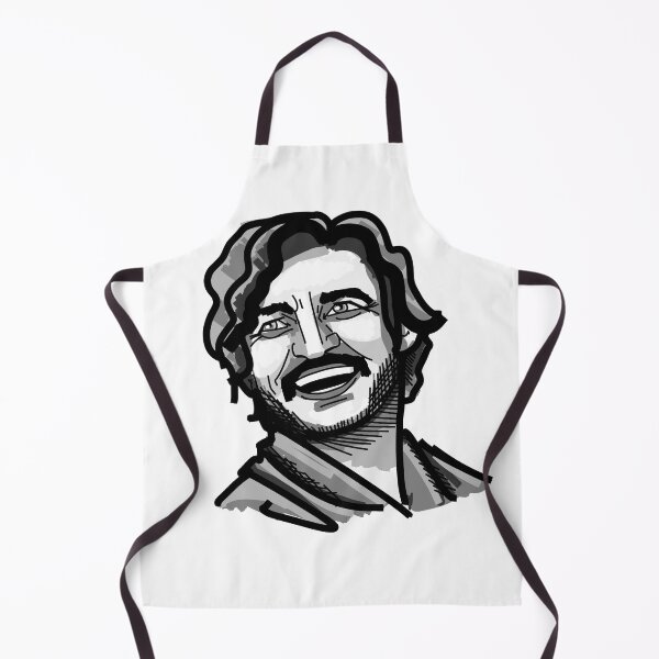 Item preview, Pedro Pascal designed and sold by DelfisArt.
