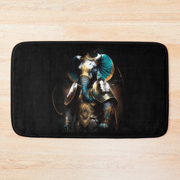 Item preview, Elephant Knight - Elijah designed and sold by Highlandkings.