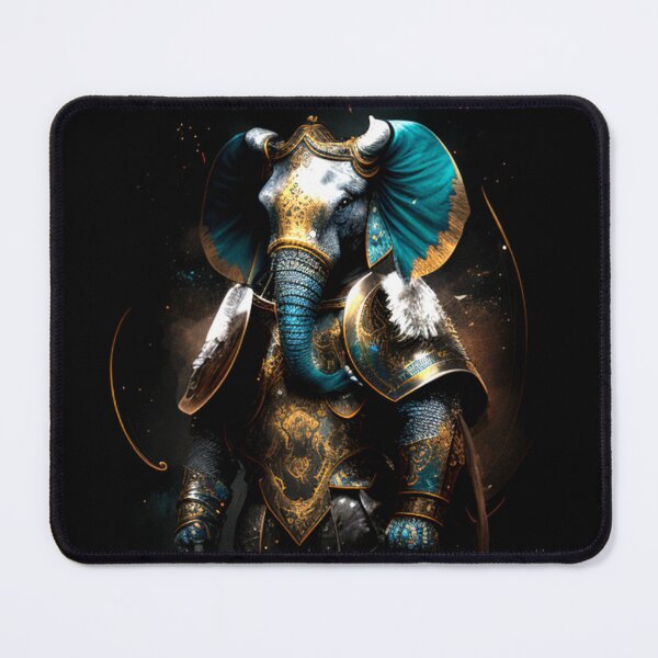 Item preview, Elephant Knight - Elijah designed and sold by Highlandkings.