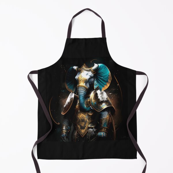 Item preview, Elephant Knight - Elijah designed and sold by Highlandkings.