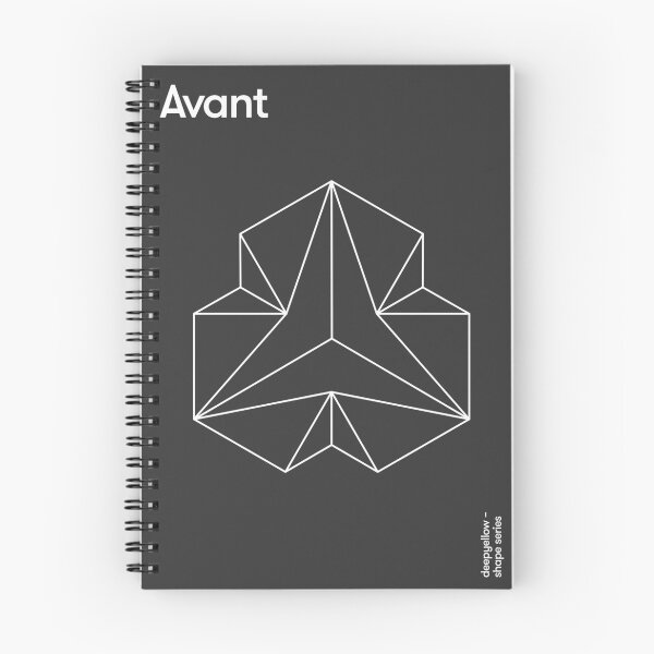 Item preview, Avant Black designed and sold by deepyellow.