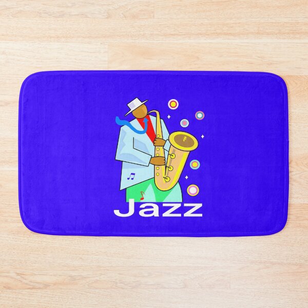 Item preview, jazz designed and sold by fernandobos.
