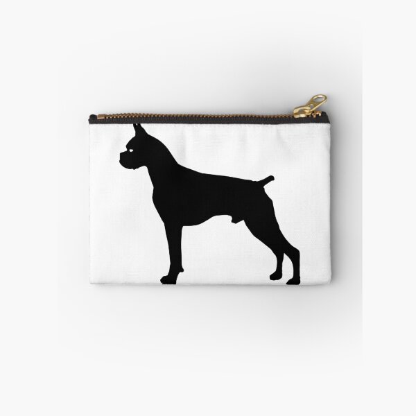 Item preview, Boxer Dog Silhouette designed and sold by SandpiperDesign.