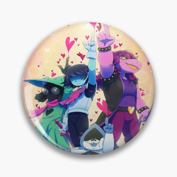 Item preview, deltarune designed and sold by loftisenberger.