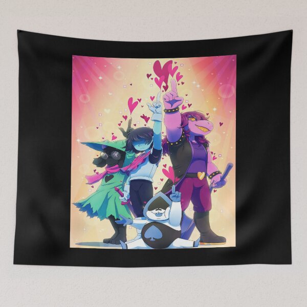 Item preview, deltarune designed and sold by loftisenberger.