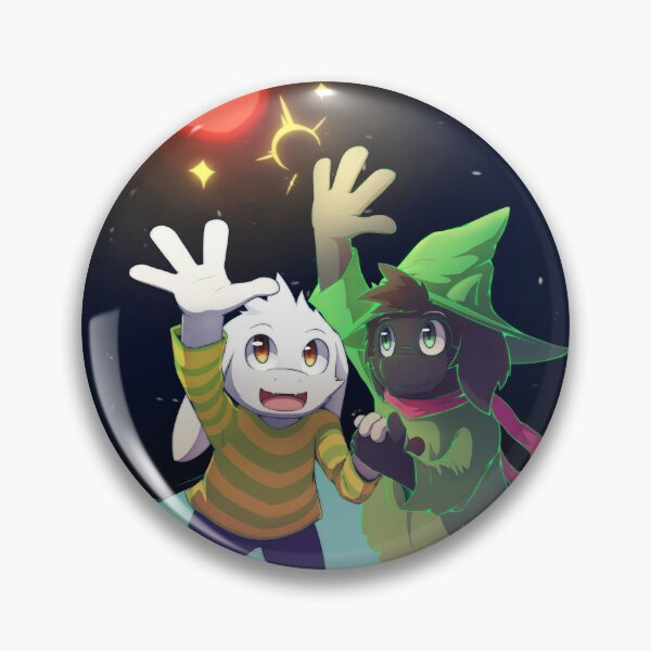 Item preview, deltarune designed and sold by loftisenberger.