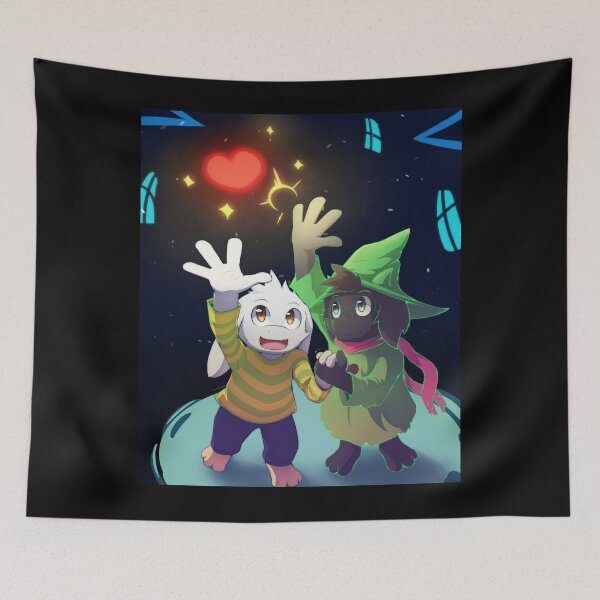 Item preview, deltarune designed and sold by loftisenberger.