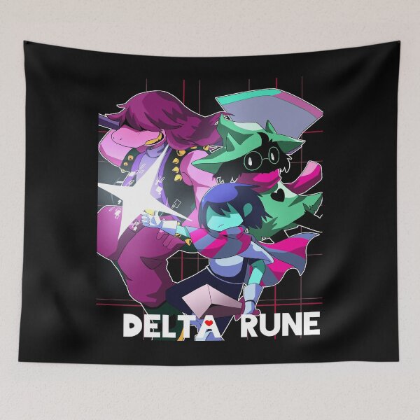 Item preview, deltarune designed and sold by loftisenberger.