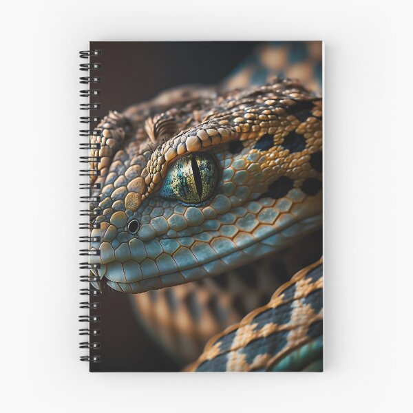 Item preview, Snake Macro designed and sold by EagleOwlStudio.