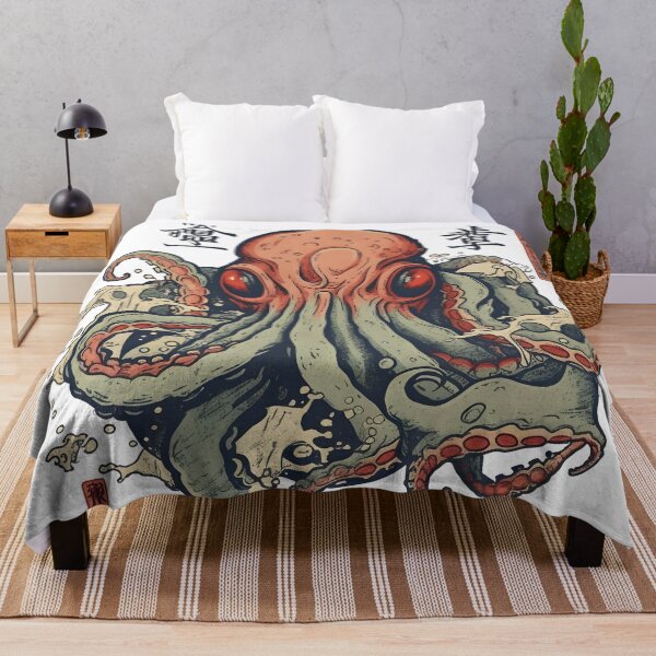 Item preview, octopus designed and sold by NickLivin.
