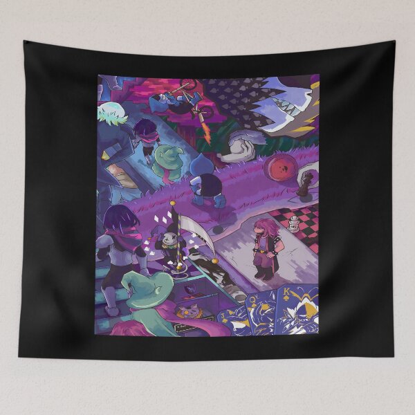 Item preview, deltarune designed and sold by loftisenberger.