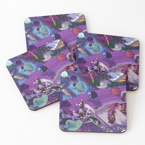 Item preview, deltarune designed and sold by loftisenberger.