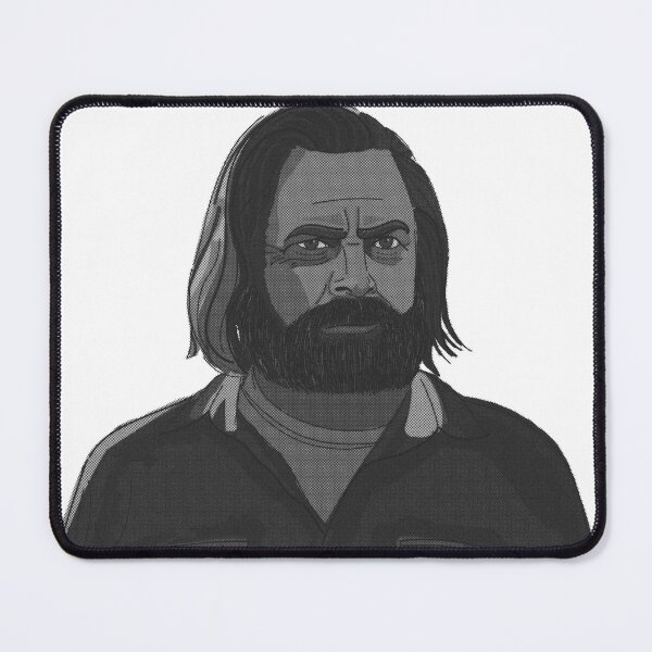 Item preview, Bill the last of us  designed and sold by DelfisArt.