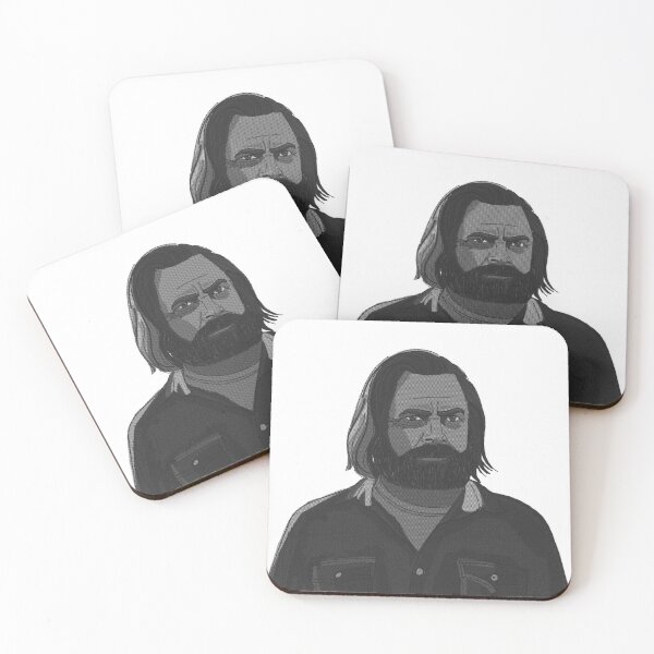 Item preview, Bill the last of us  designed and sold by DelfisArt.