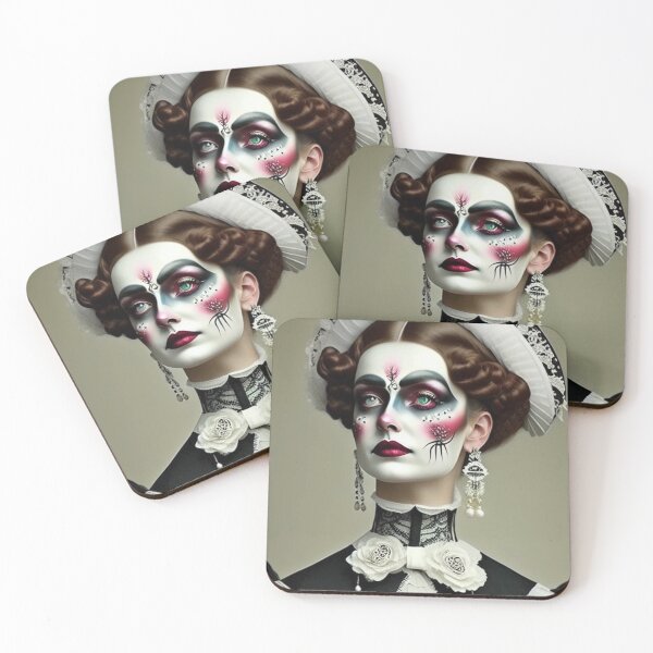 Item preview, The Cover Up Portrait designed and sold by BiancaDPetals.