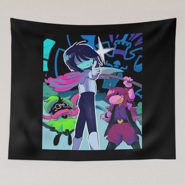 Item preview, deltarune designed and sold by loftisenberger.