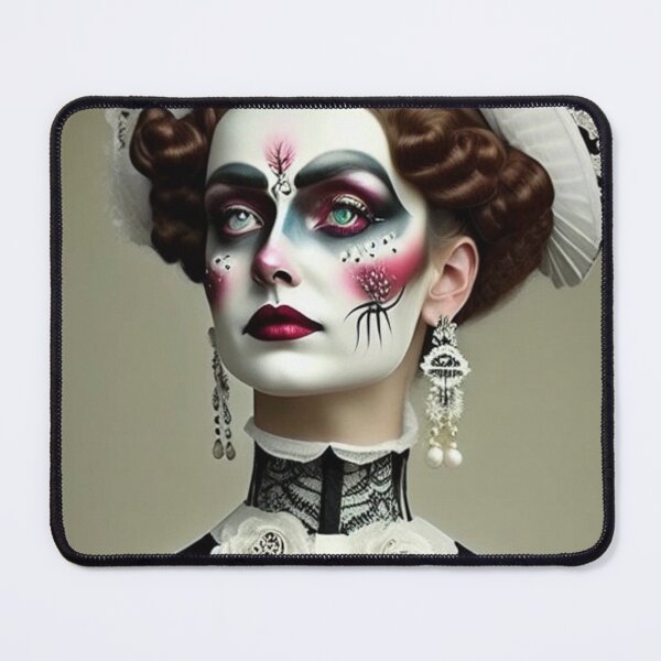 Item preview, The Cover Up Portrait designed and sold by BiancaDPetals.