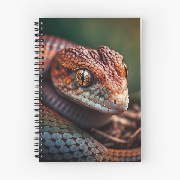 Artikelvorschau, Snake Macro entworfen und verkauft von EagleOwlStudio.