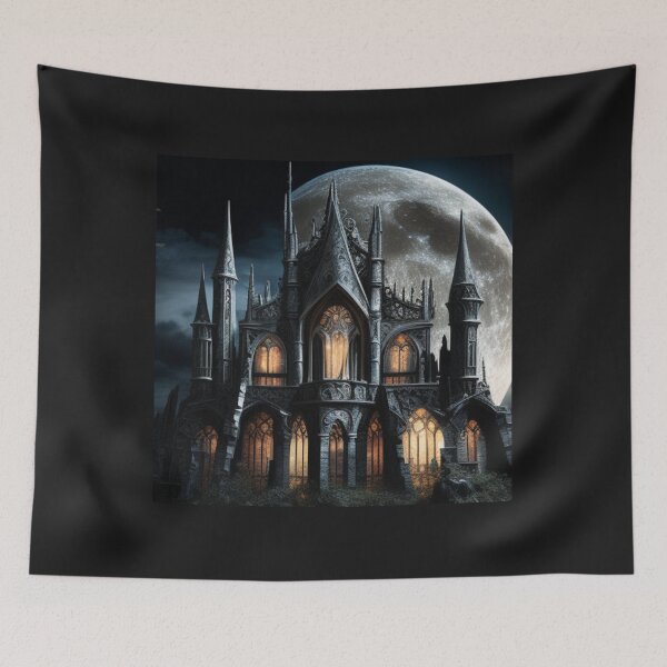 Item preview, Castle of the Dommik family designed and sold by Nickyvb.