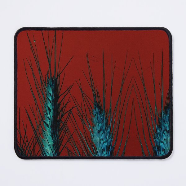 Item preview, Wheat Shaft New Sustenance Rich In Nutrients Red Blue designed and sold by SpiritGifts.