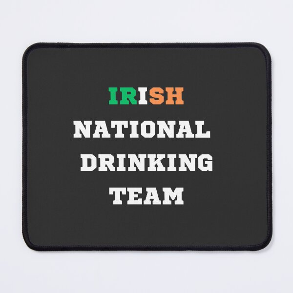 Item preview, Irish Team Shirt designed and sold by Pelicanfarm.
