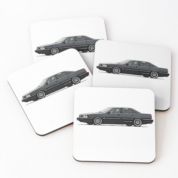 Item preview, Audi 200 20v 2.2t 1990 quattro designed and sold by 1000WHPAUDI200.