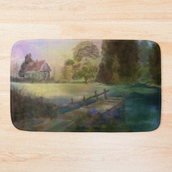 Item preview, Down by the River designed and sold by MaryTimman.