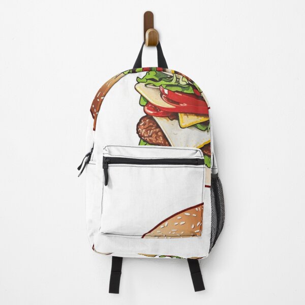 Burger King Backpacks for Sale