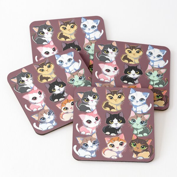 Item preview, Kitten Cuteness designed and sold by SoloSeal.
