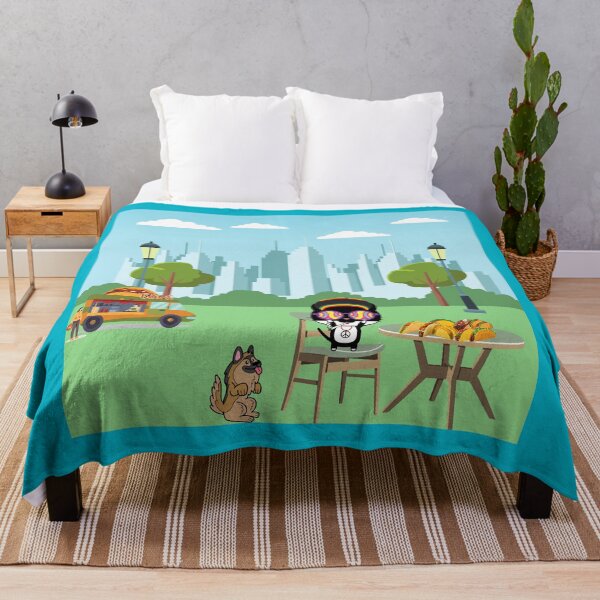 Item preview, Hippie Cat in Taco Heaven designed and sold by Dragonheart401.