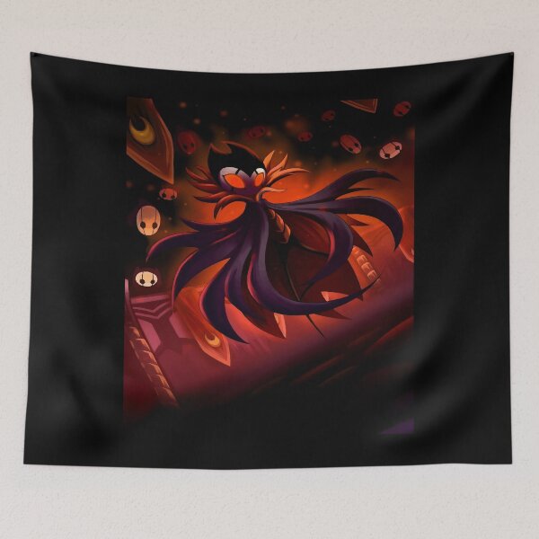Item preview, hollow knight designed and sold by leerdolfi.