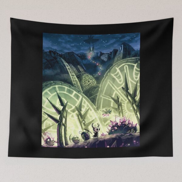 Item preview, hollow knight designed and sold by leerdolfi.
