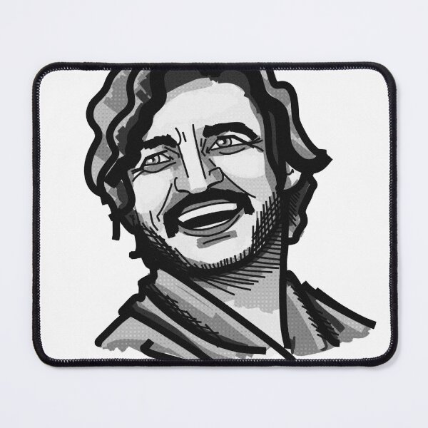 Item preview, Pedro Pascal designed and sold by DelfisArt.