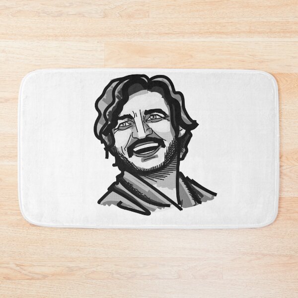 Item preview, Pedro Pascal designed and sold by DelfisArt.
