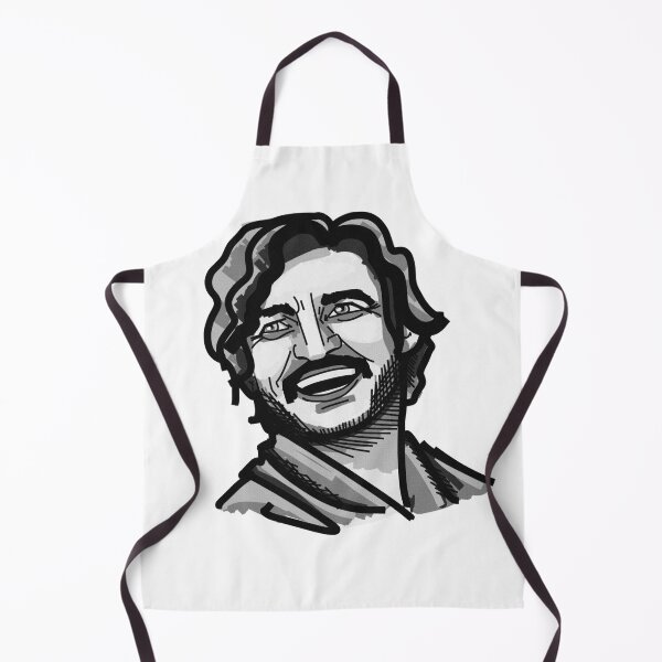Item preview, Pedro Pascal designed and sold by DelfisArt.