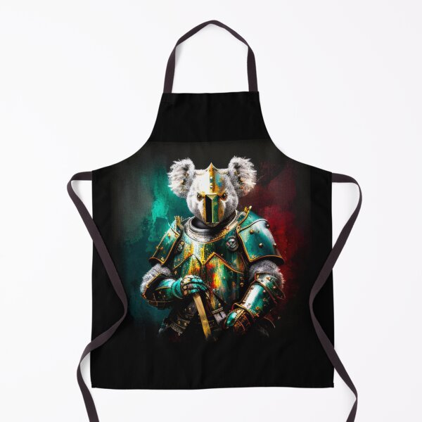 Item preview, Koala Bear Knight - Kingsley designed and sold by Highlandkings.