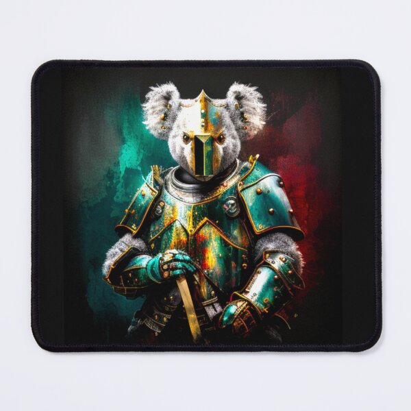 Item preview, Koala Bear Knight - Kingsley designed and sold by Highlandkings.