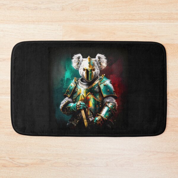Item preview, Koala Bear Knight - Kingsley designed and sold by Highlandkings.
