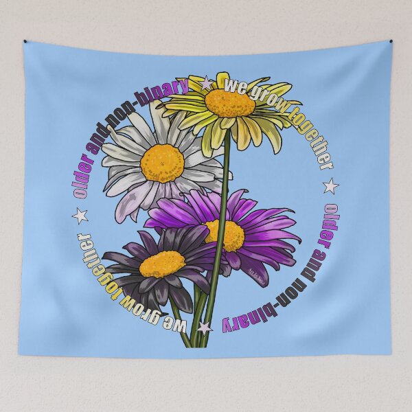Item preview, We grow together  designed and sold by Art by Veya.