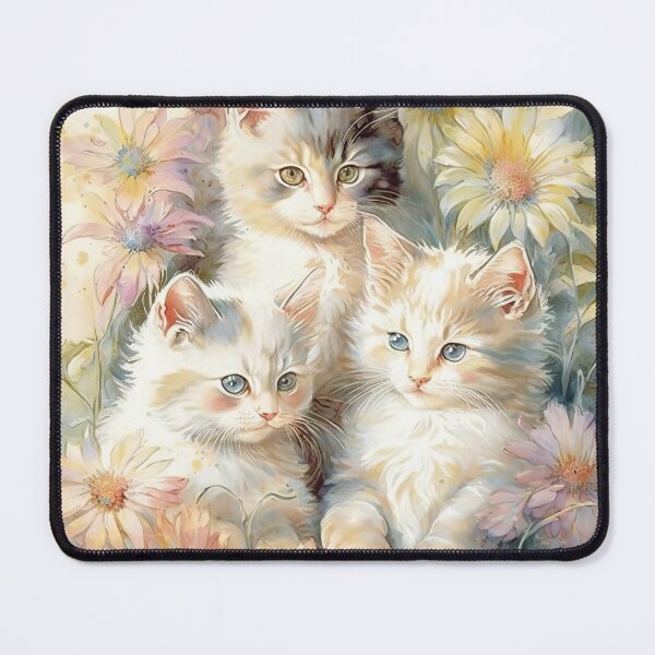 Item preview, Cuddly Kitten Slumber designed and sold by SoloSeal.