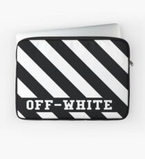 OFF WHITE Laptop Sleeve