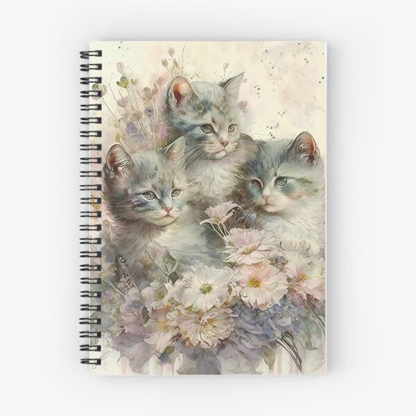 Item preview, Cozy Kitten Cuddles designed and sold by SoloSeal.