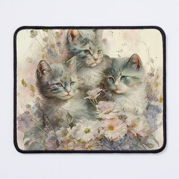 Item preview, Cozy Kitten Cuddles designed and sold by SoloSeal.