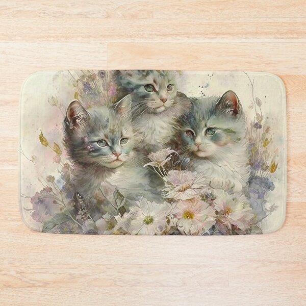 Item preview, Cozy Kitten Cuddles designed and sold by SoloSeal.