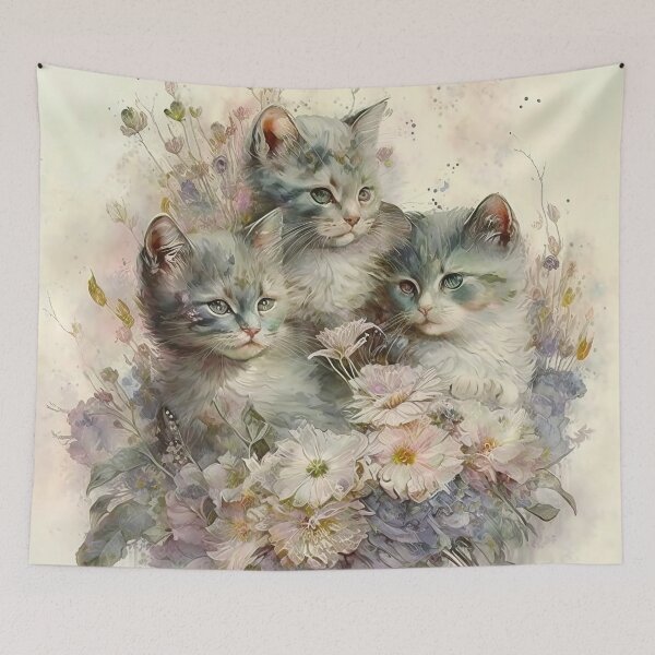 Item preview, Cozy Kitten Cuddles designed and sold by SoloSeal.