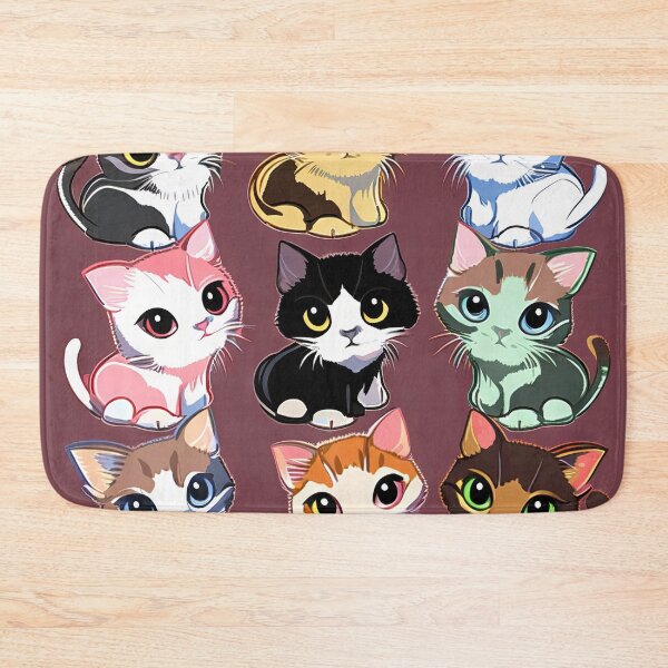 Item preview, Kitten Cuteness designed and sold by SoloSeal.